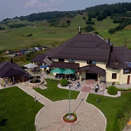 Omladinski Hotel Rostovo Bugojno Dış mekan fotoğraf