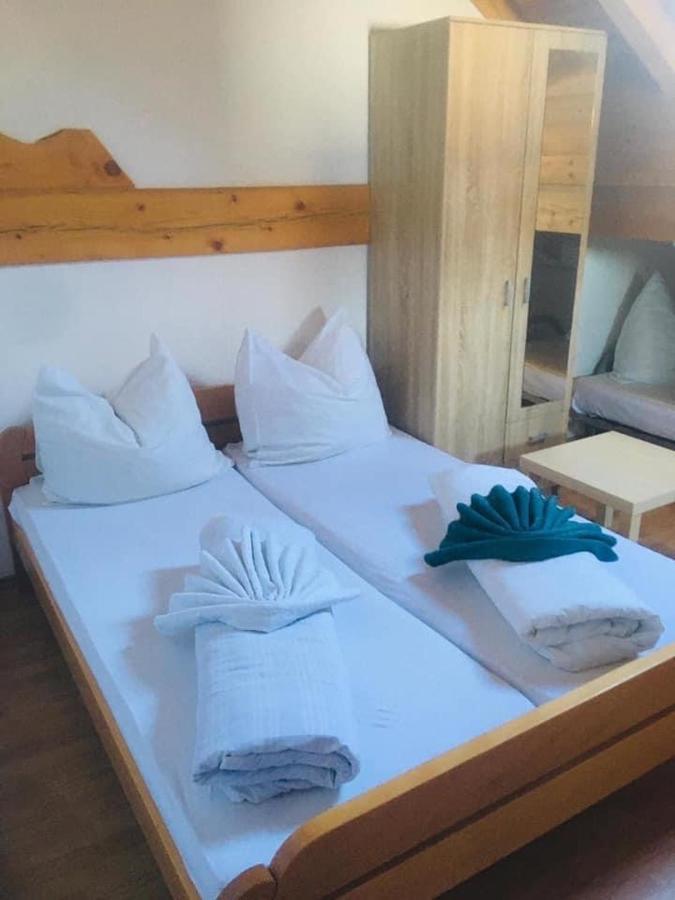 Omladinski Hotel Rostovo Bugojno Dış mekan fotoğraf