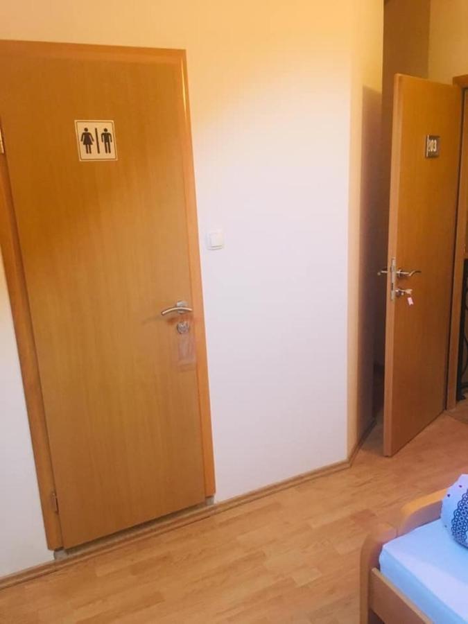 Omladinski Hotel Rostovo Bugojno Dış mekan fotoğraf
