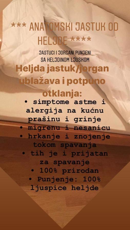 Omladinski Hotel Rostovo Bugojno Dış mekan fotoğraf