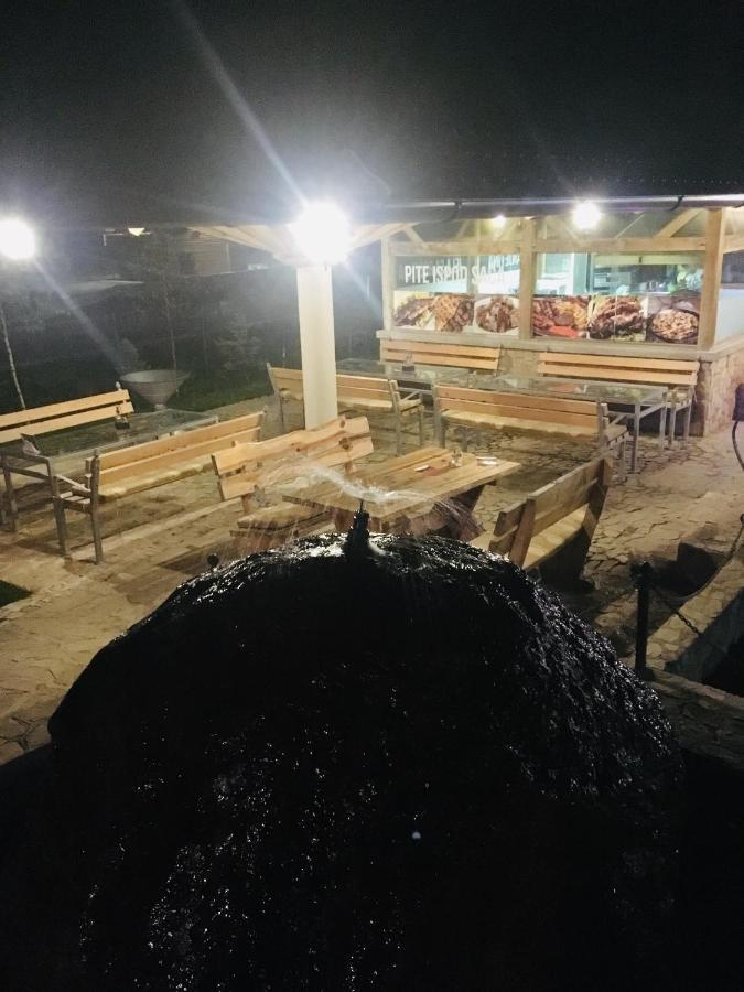 Omladinski Hotel Rostovo Bugojno Dış mekan fotoğraf