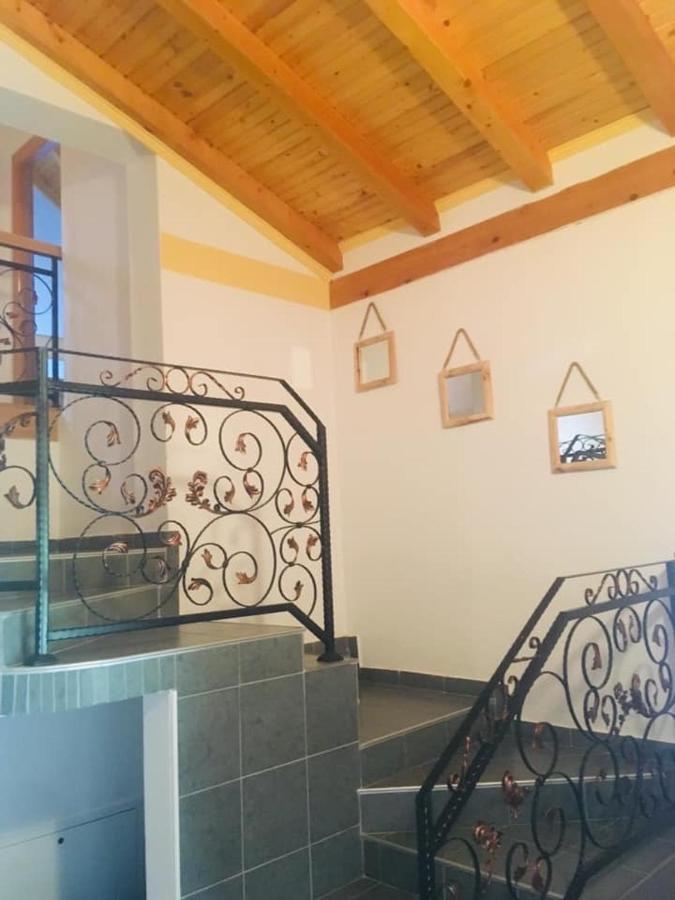 Omladinski Hotel Rostovo Bugojno Dış mekan fotoğraf