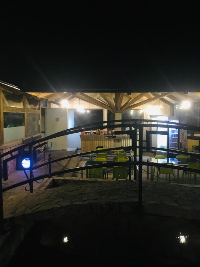 Omladinski Hotel Rostovo Bugojno Dış mekan fotoğraf