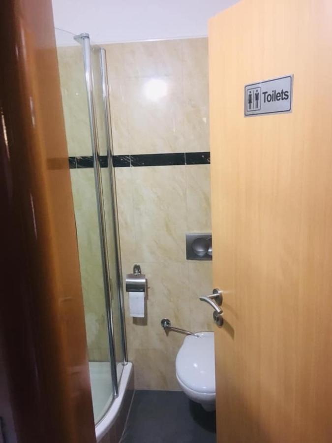 Omladinski Hotel Rostovo Bugojno Dış mekan fotoğraf