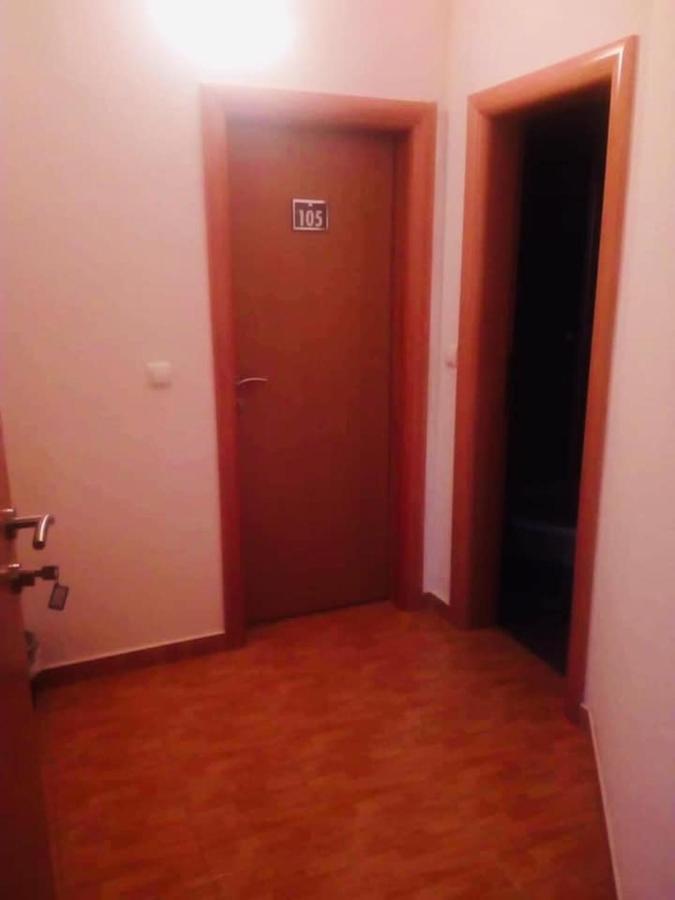 Omladinski Hotel Rostovo Bugojno Dış mekan fotoğraf
