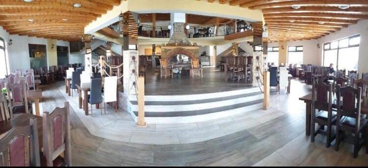 Omladinski Hotel Rostovo Bugojno Dış mekan fotoğraf